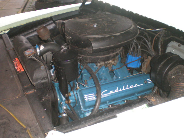 49 Cadillac Club Coupe Sedanette